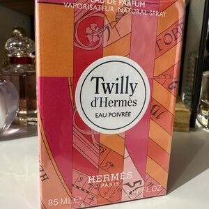 Hermès Twilly d'Hermès Eau Poivrée Perfume